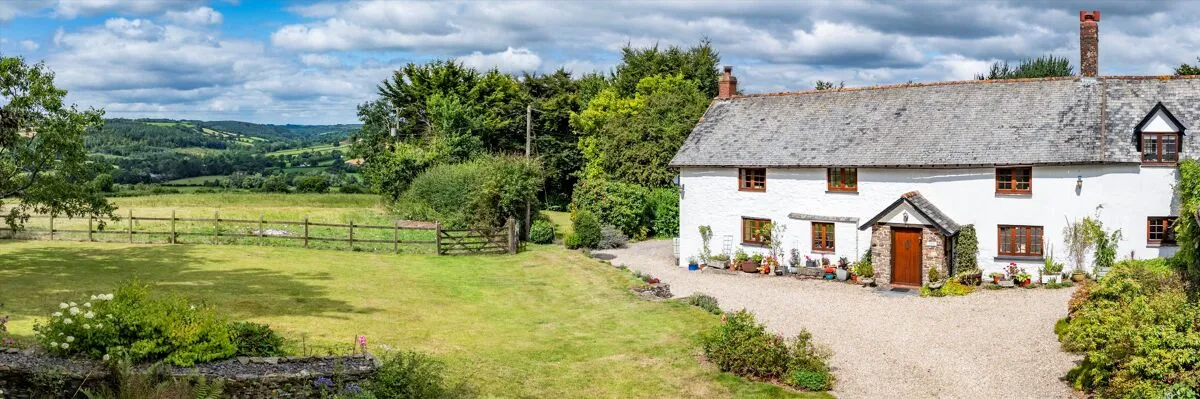 4 bed house for sale, Chulmleigh, EX18