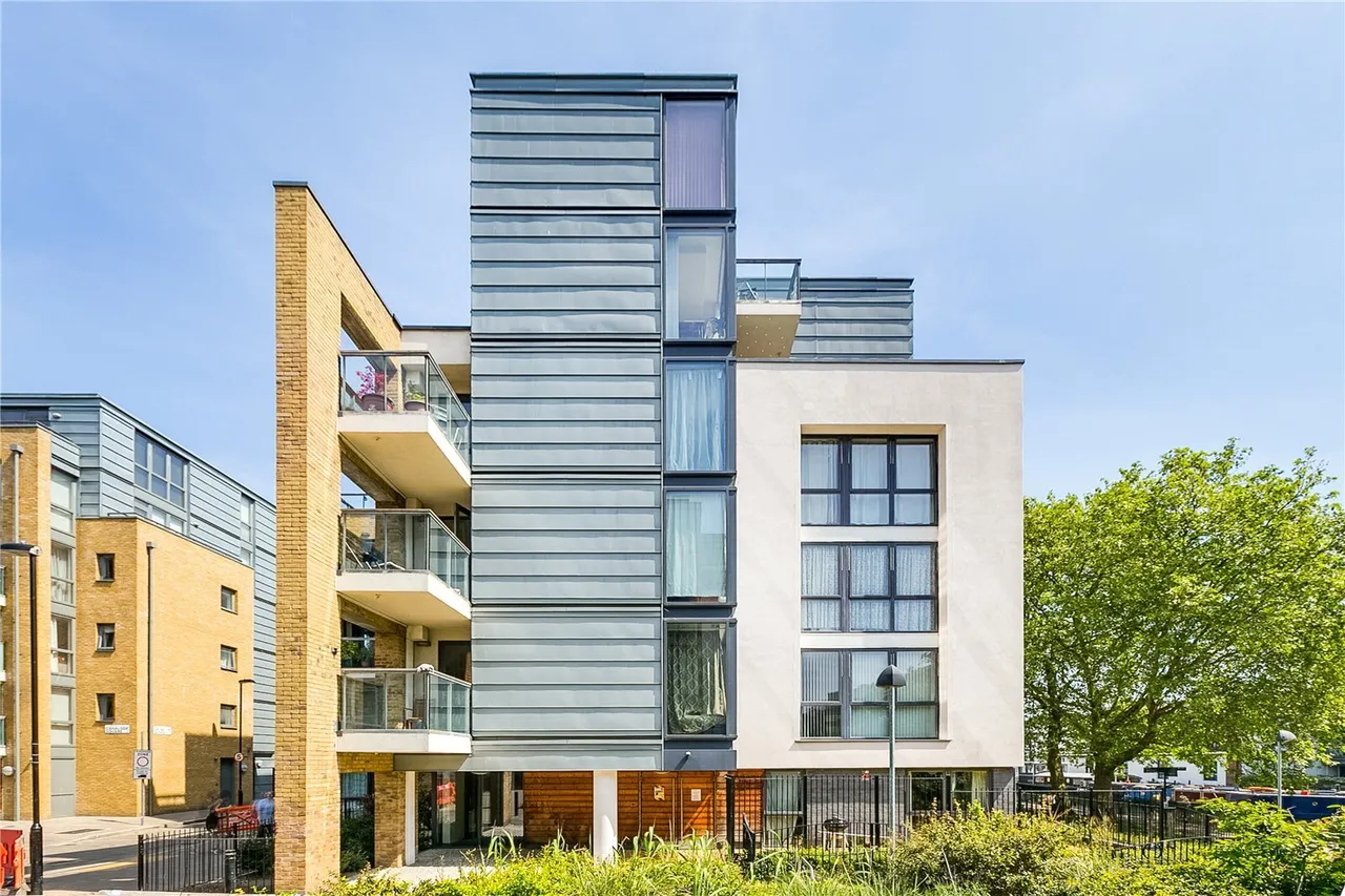 Canalside Square, Islington, N1, photo 9