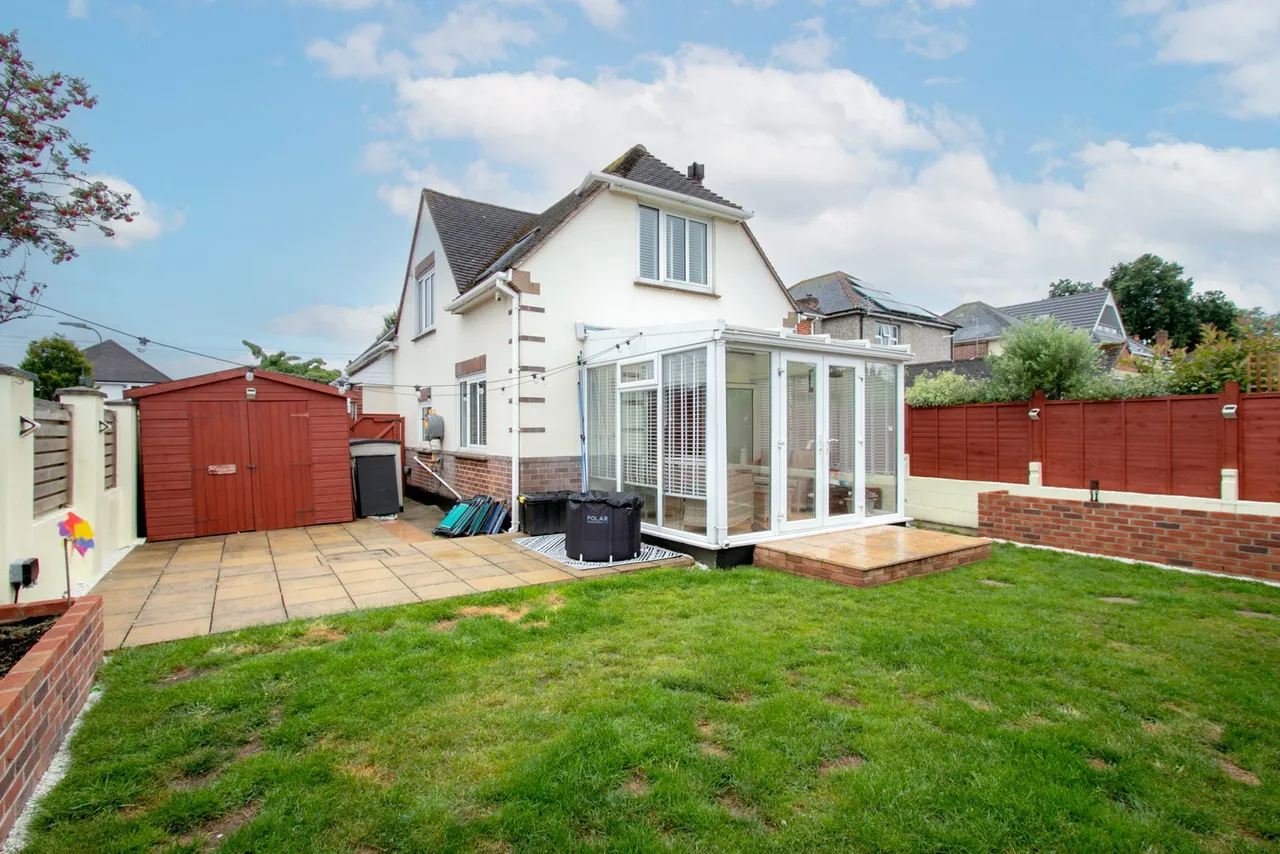 4 bed house for sale — Wynford Road, Bournemouth, BH9 3ND