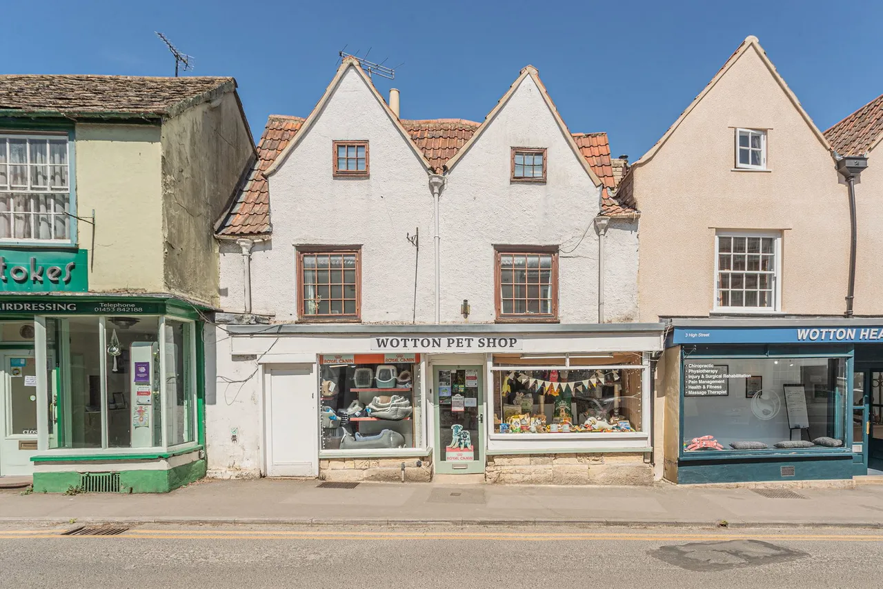 High Street, Wotton-under-Edge, photo 20