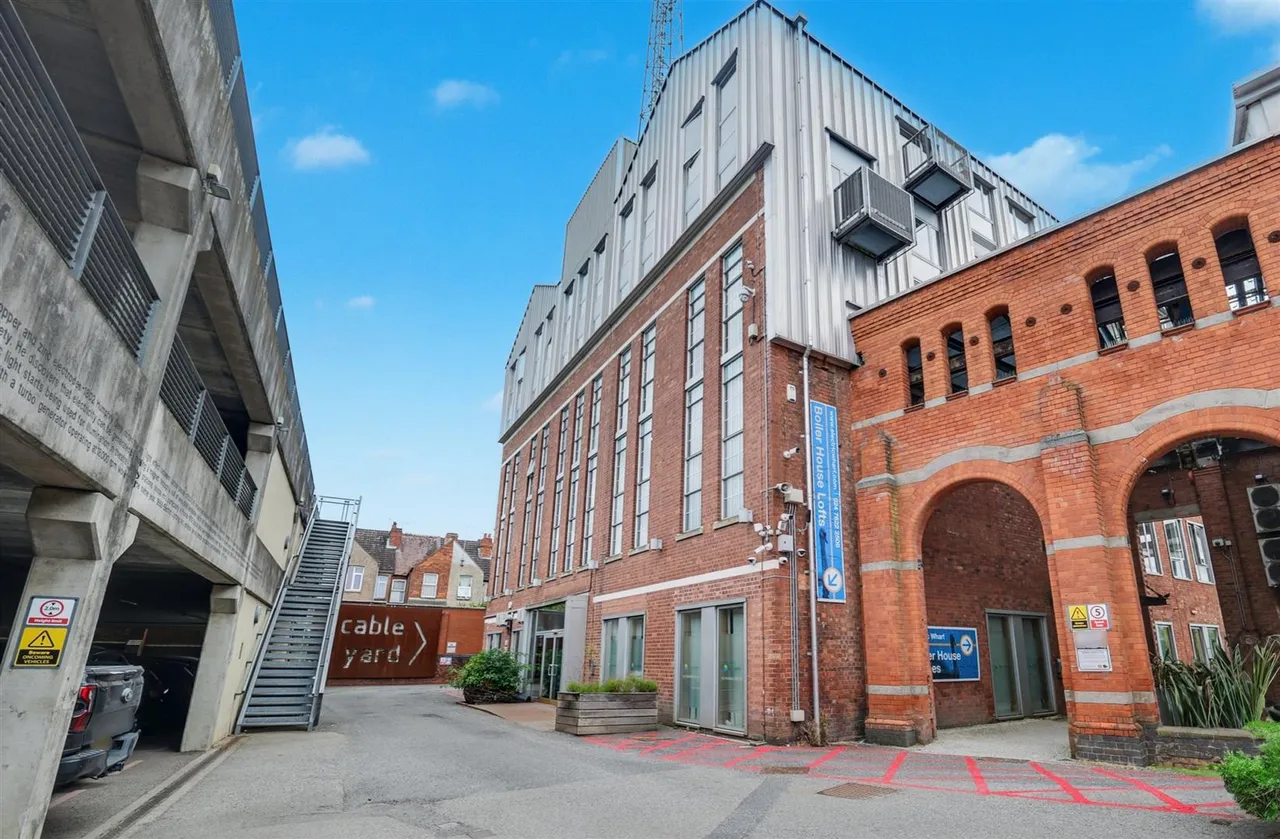 Electric Wharf, Coventry, photo 8
