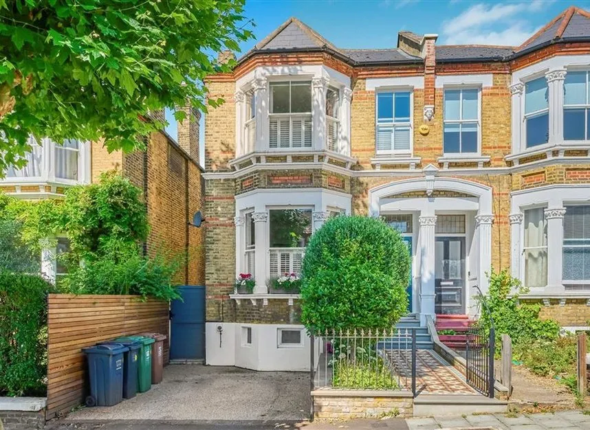 4 bed house to rent, Pepys Road, Telegraph Hill, SE14