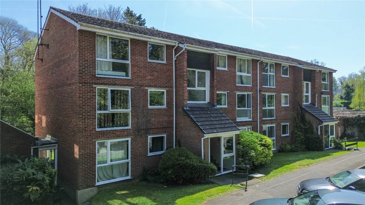 2 bed flat for sale, Southcote Road, Reading, RG30
