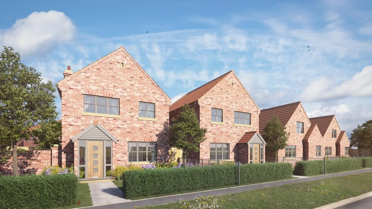 Dalton Fields, Brandesburton, Driffield, photo 8