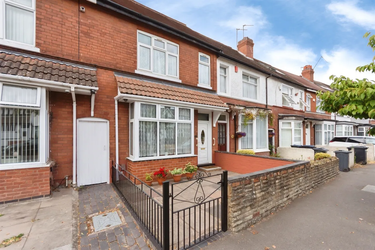 Russell Road, Hall Green, B28, photo 2