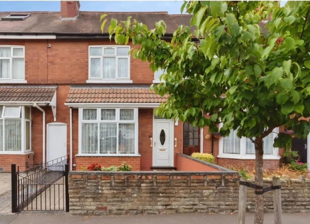 4 bed house for sale, Russell Road, Hall Green, B28