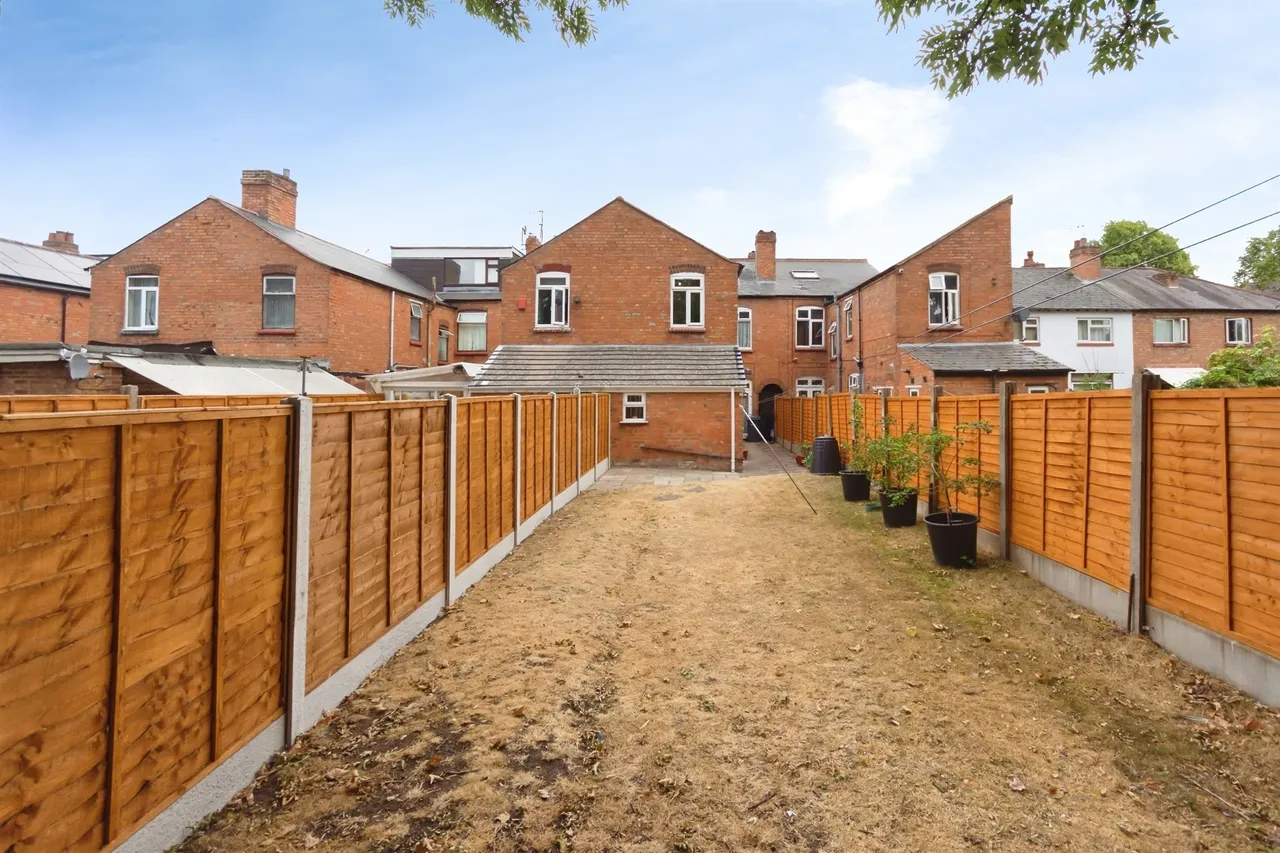 Russell Road, Hall Green, B28, photo 18