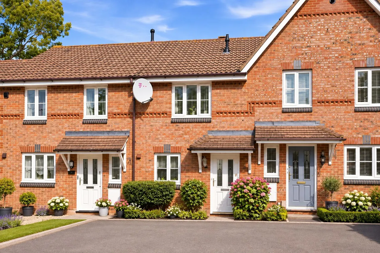 2 bed house to rent, Willoughby Close, Dunstable, LU6