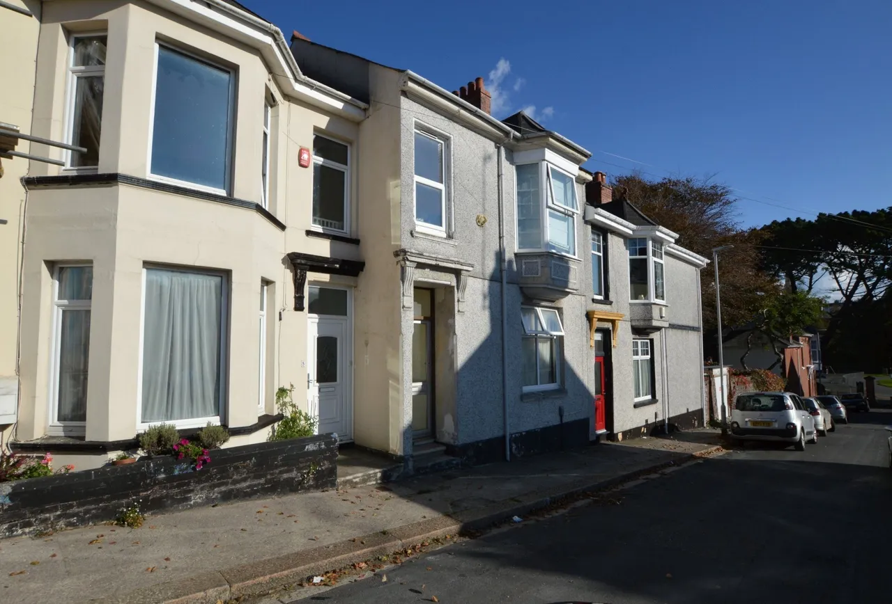 2 bed property for sale — Victoria Avenue, Plymouth, Devon, PL1