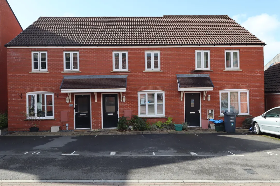 2 bed house for sale, Nimrod Way, Wells