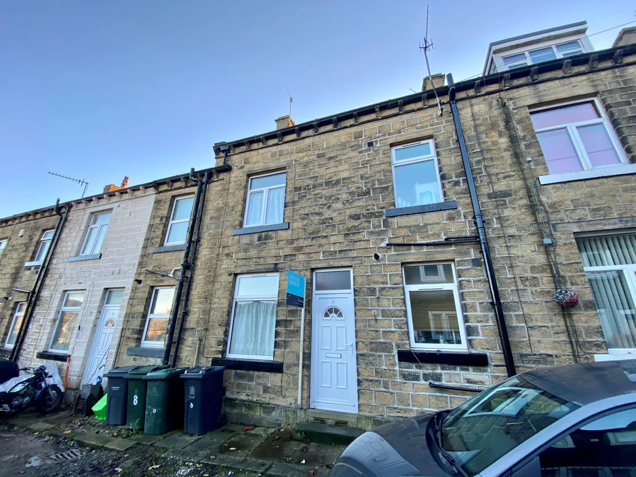 2 bed house to rent, Opal Street, Keighley, BD22
