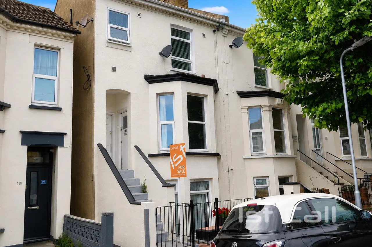 1 bed flat for sale, Hartington Road, Southend On Sea