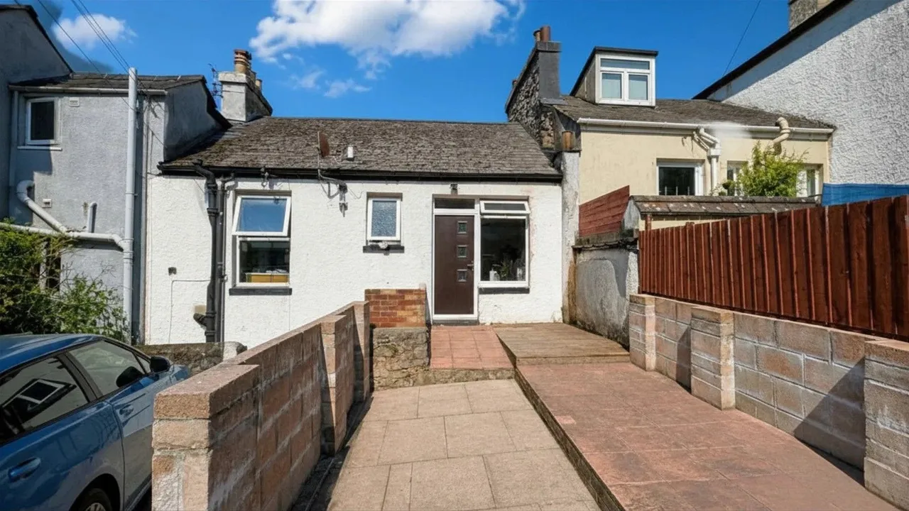 2 bed house for sale, Melville Lane, Torquay, TQ2