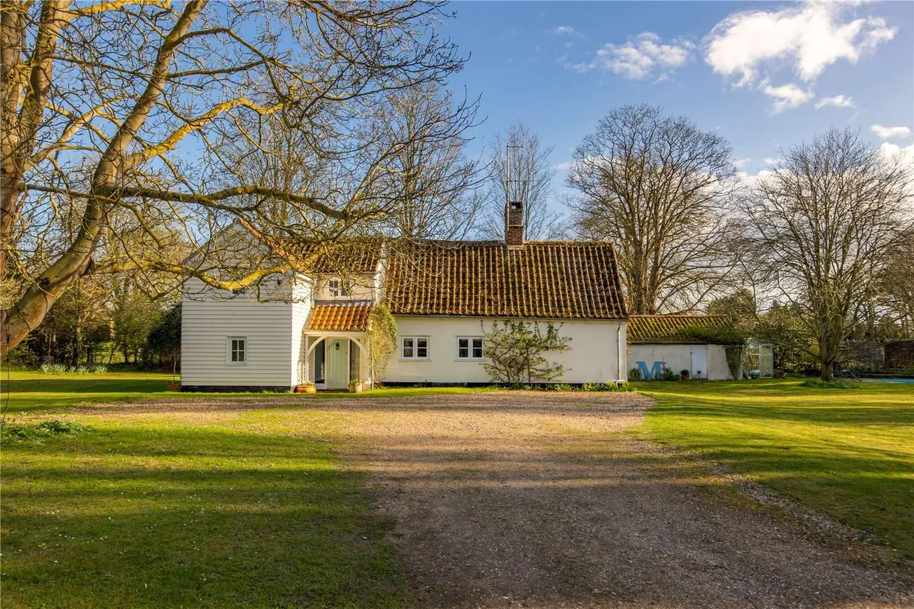 4 bed house for sale — Granhams Road, Great Shelford, Cambridge, CB22 5JX