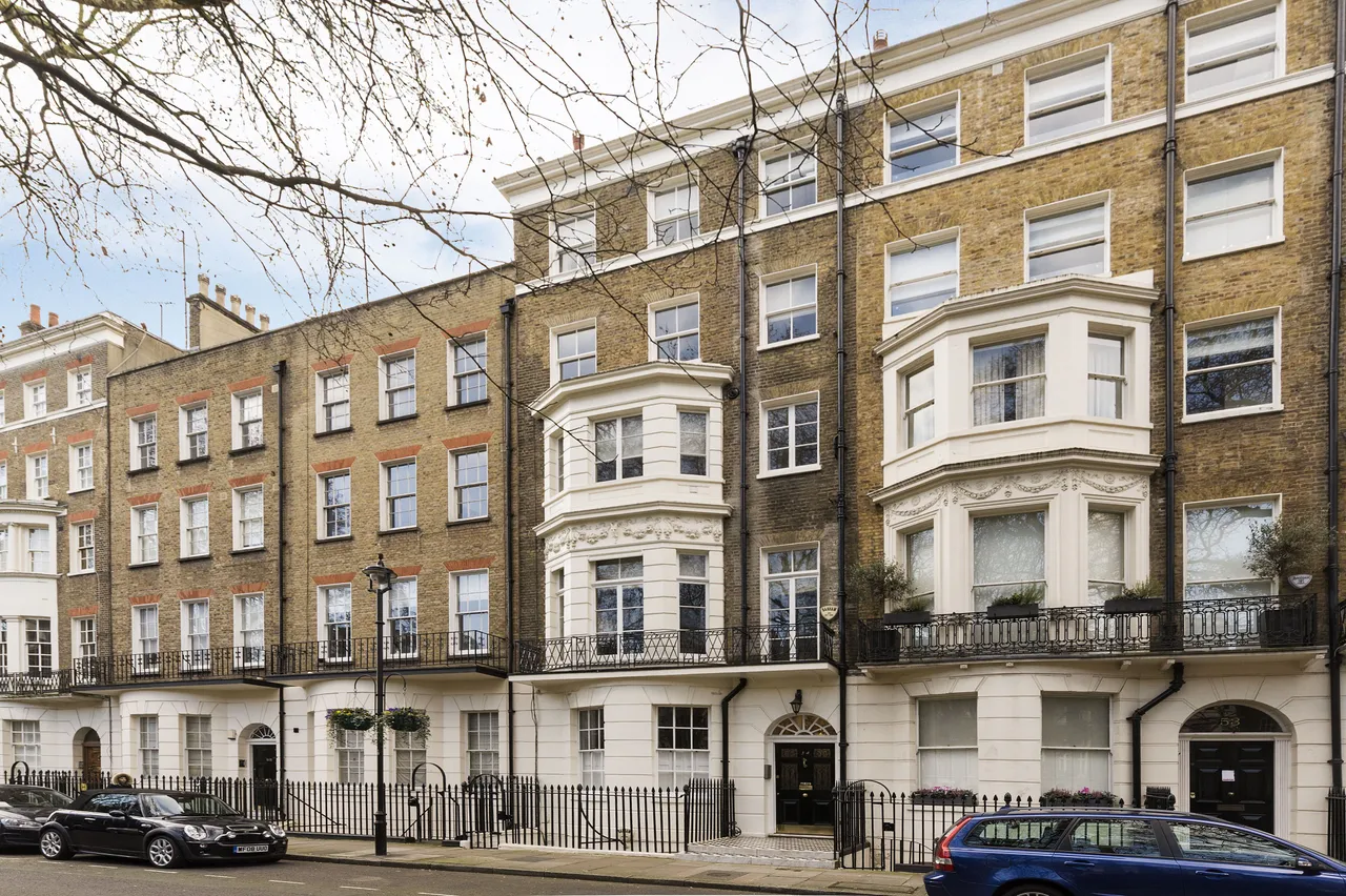 Flat 5, 54 Montagu Square, London, photo 12