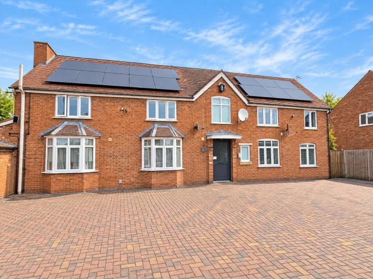 1 bed flat to rent, Peregrine Close, Hereford, HR2