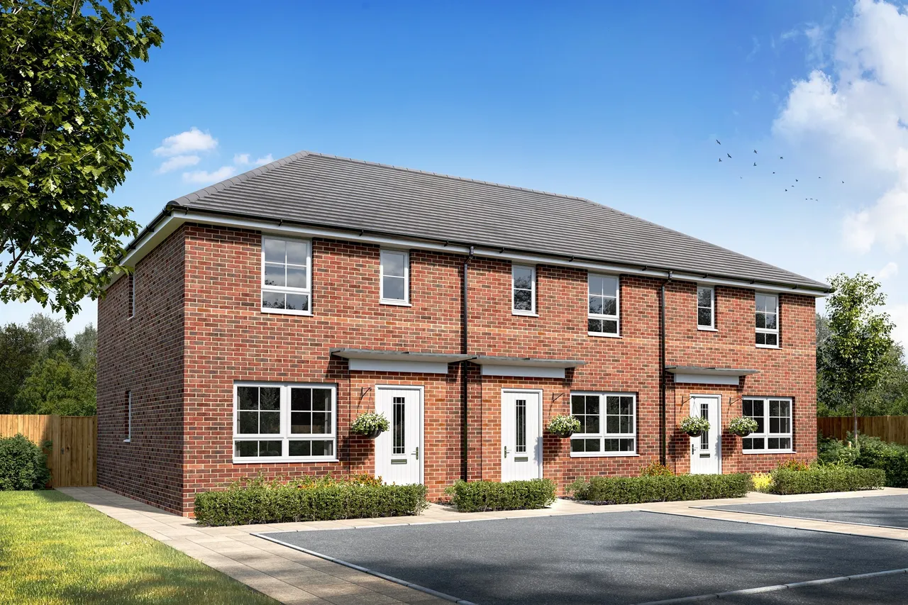 3 bed house for sale, Isadora Lea, Coventry, CV3