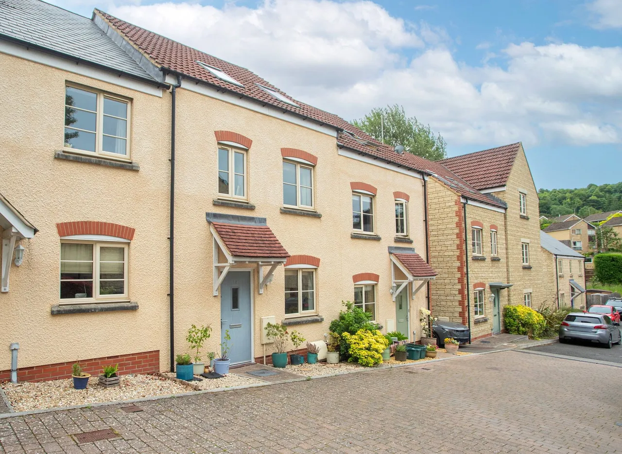 4 bed house for sale, Britannia Mews, Wotton-under-Edge