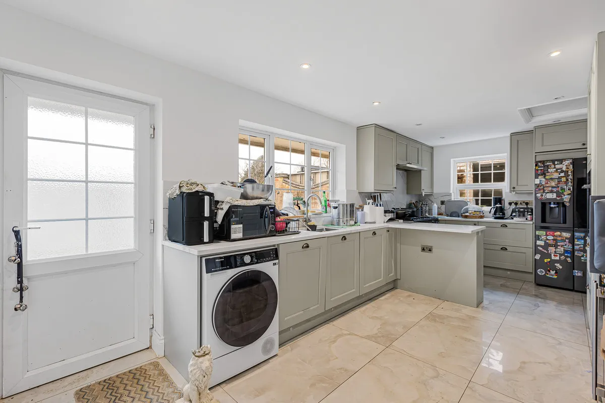 Begbroke Crescent, Begbroke, photo 2