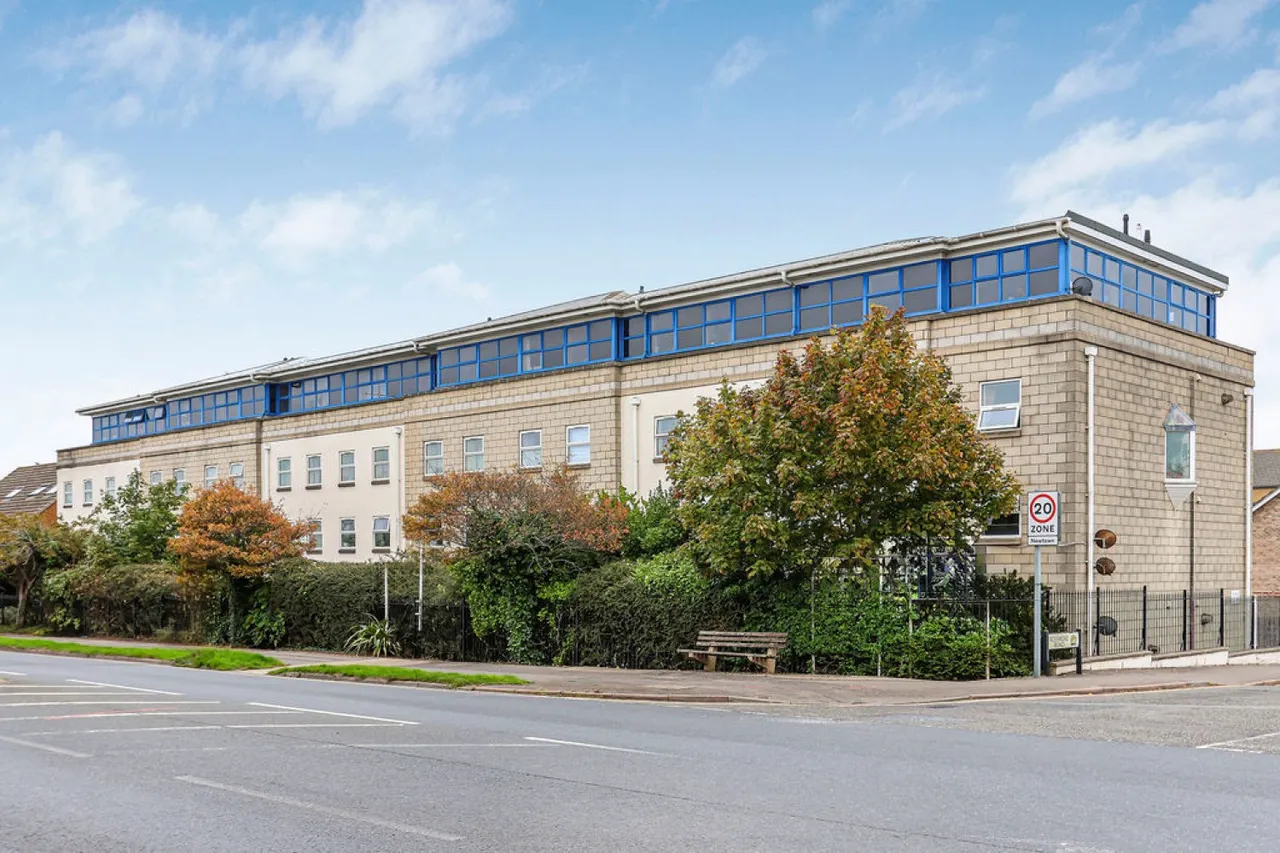 2 bed flat for sale — Ringwood Road, Parkstone