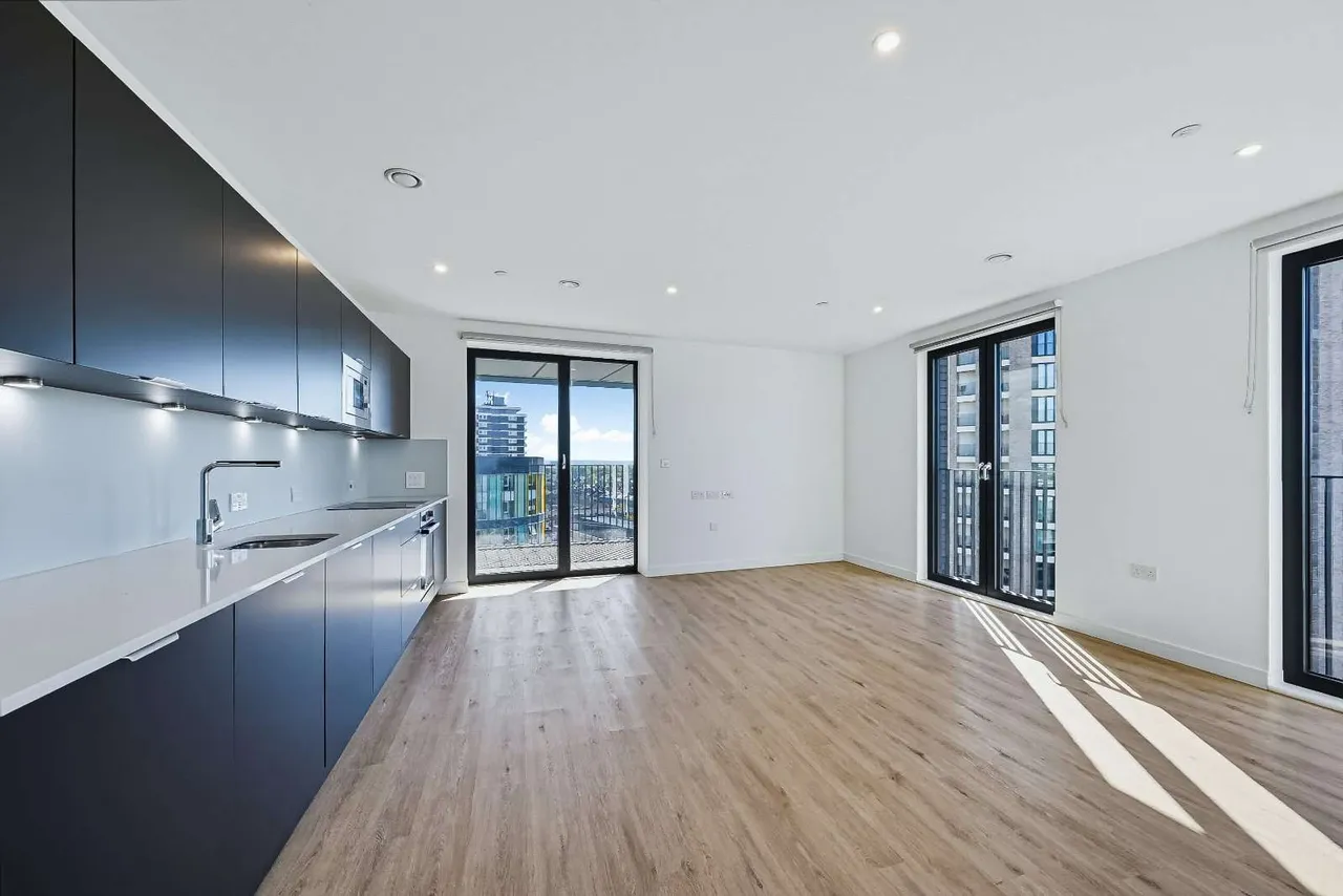 1 bed new development to rent, Plaistow Road, London, E13