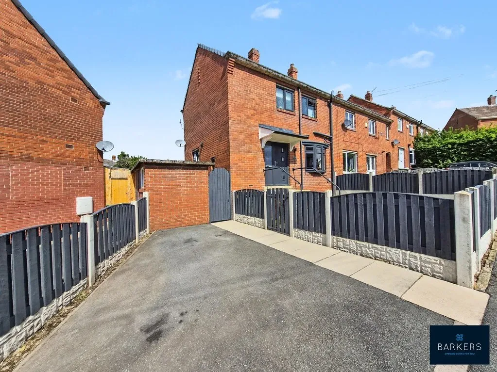 2 bed house for sale — Nussey Avenue Birstall, Batley WF17 9QP