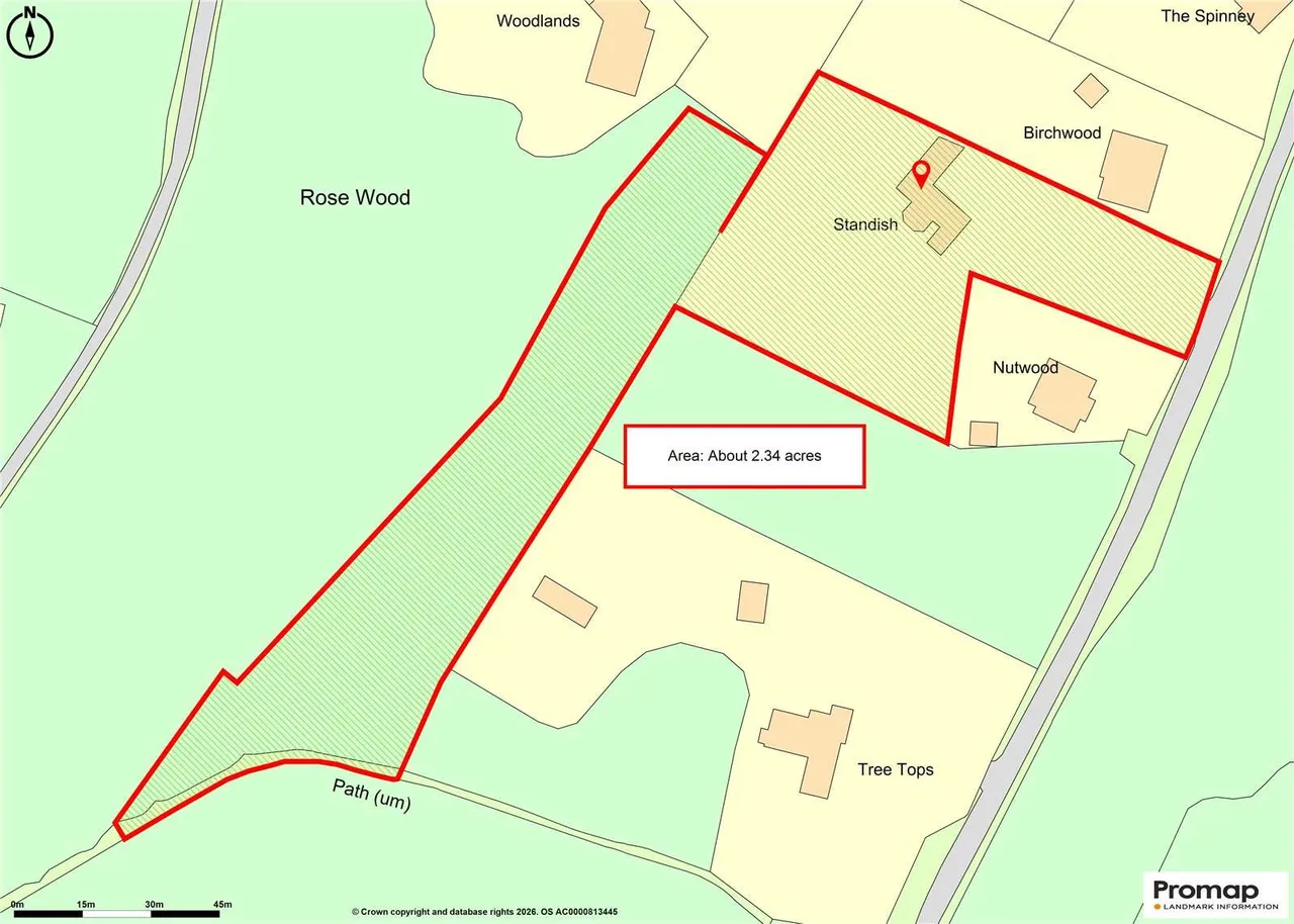 Ismays Road, Ivy Hatch, Sevenoaks, Kent, TN15 0PA, photo 10