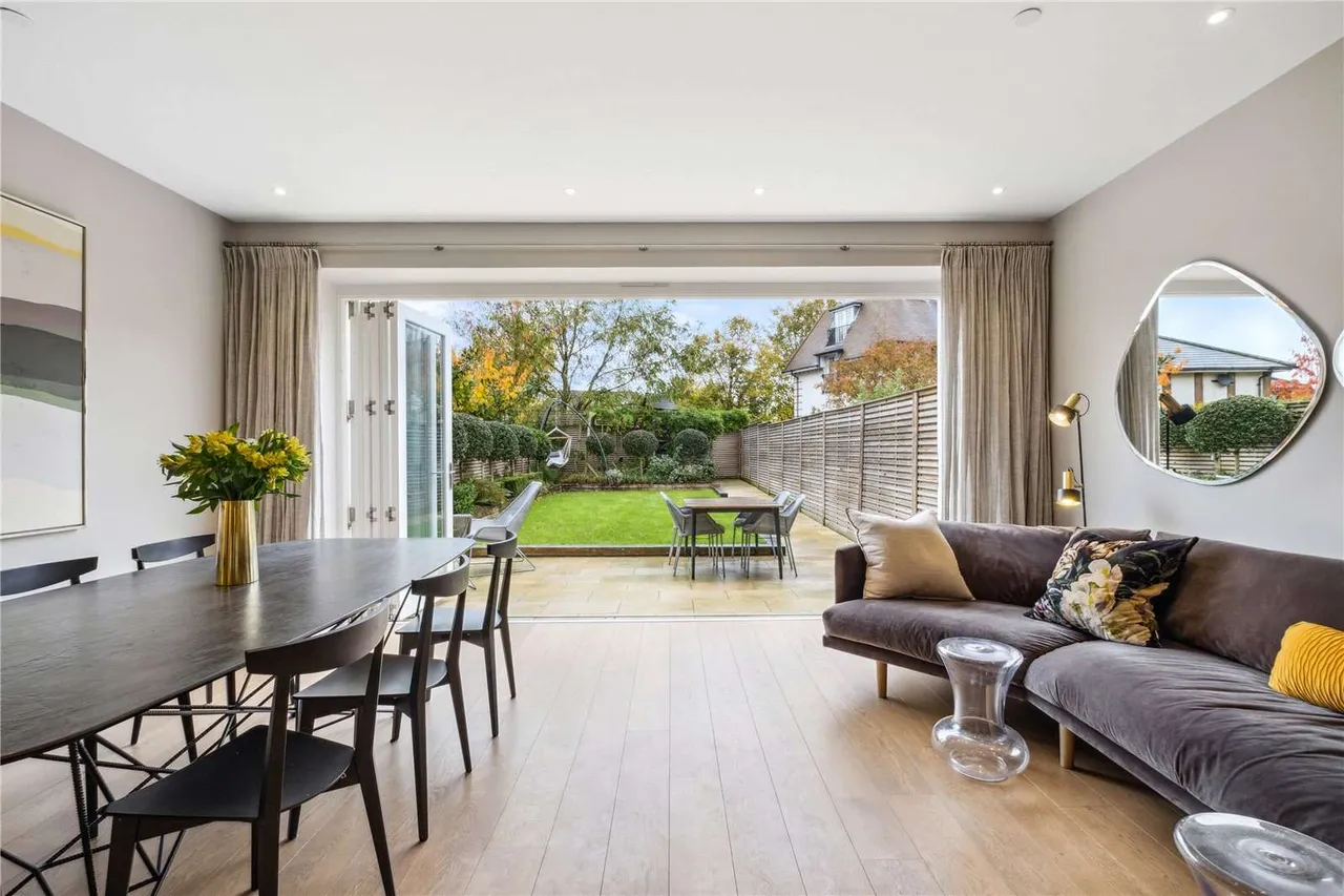 5 bed house for sale — Easterby Villas, Beverley Road, Barnes, London, SW13 0BQ