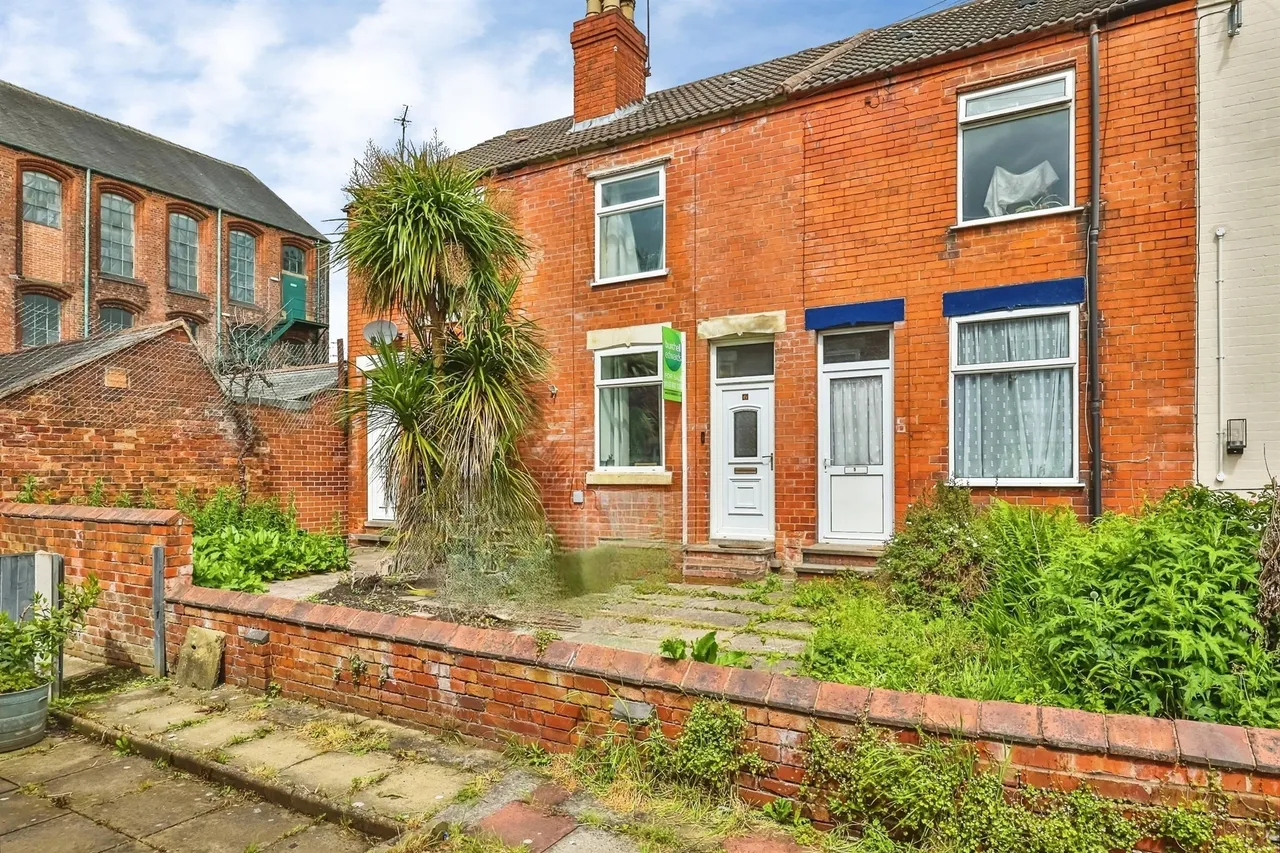 2 bed house for sale, Second Avenue, Ilkeston, DE7