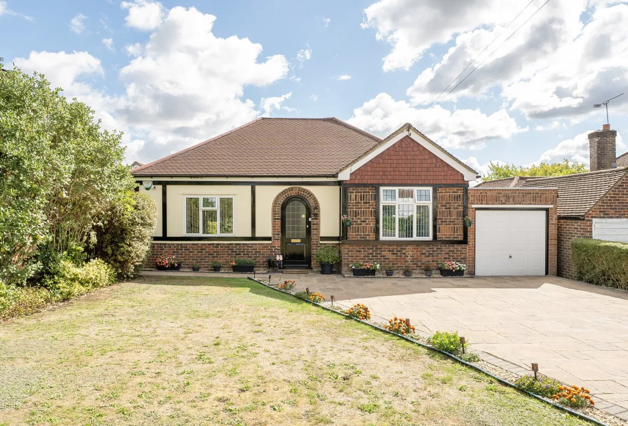 2 bed house for sale — Park Hill Road, Kent, Otford, TN14 5QH