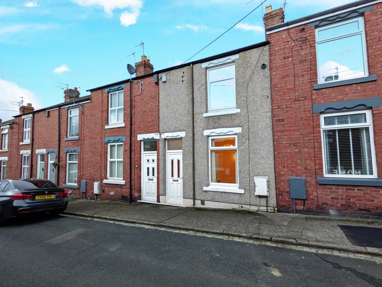 2 bed house to rent — Burnell Road, Esh Winning, Durham, DH7 9PB