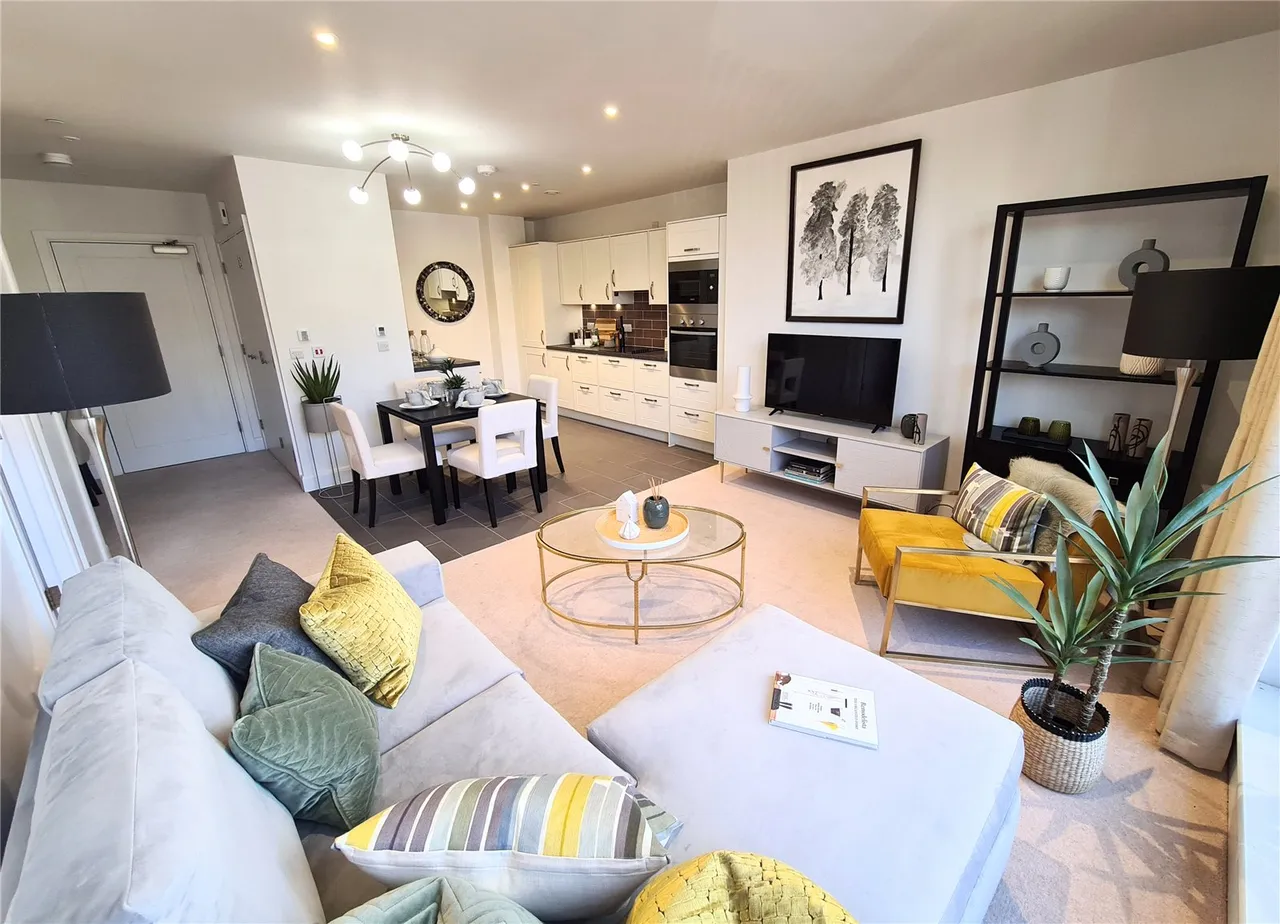 1 bed flat for sale, Brighton Road, Purley, CR8