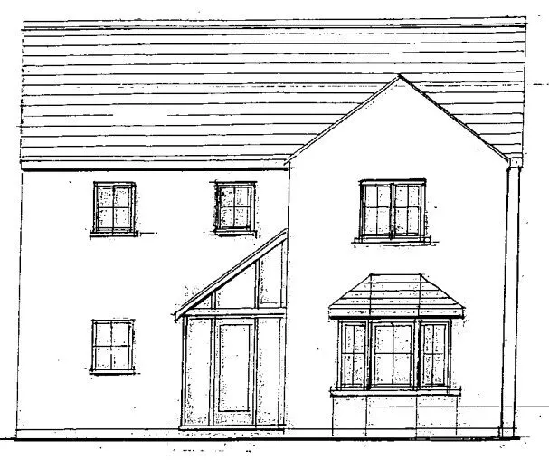 residential (land) for sale, Llangludwen, Whitland, SA34