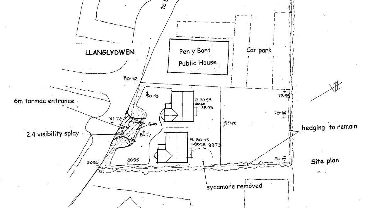 Llangludwen, Whitland, SA34, photo 4