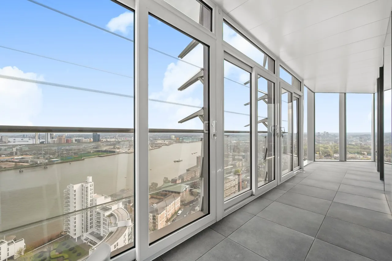 Dollar Bay Place, London, E14, photo 15