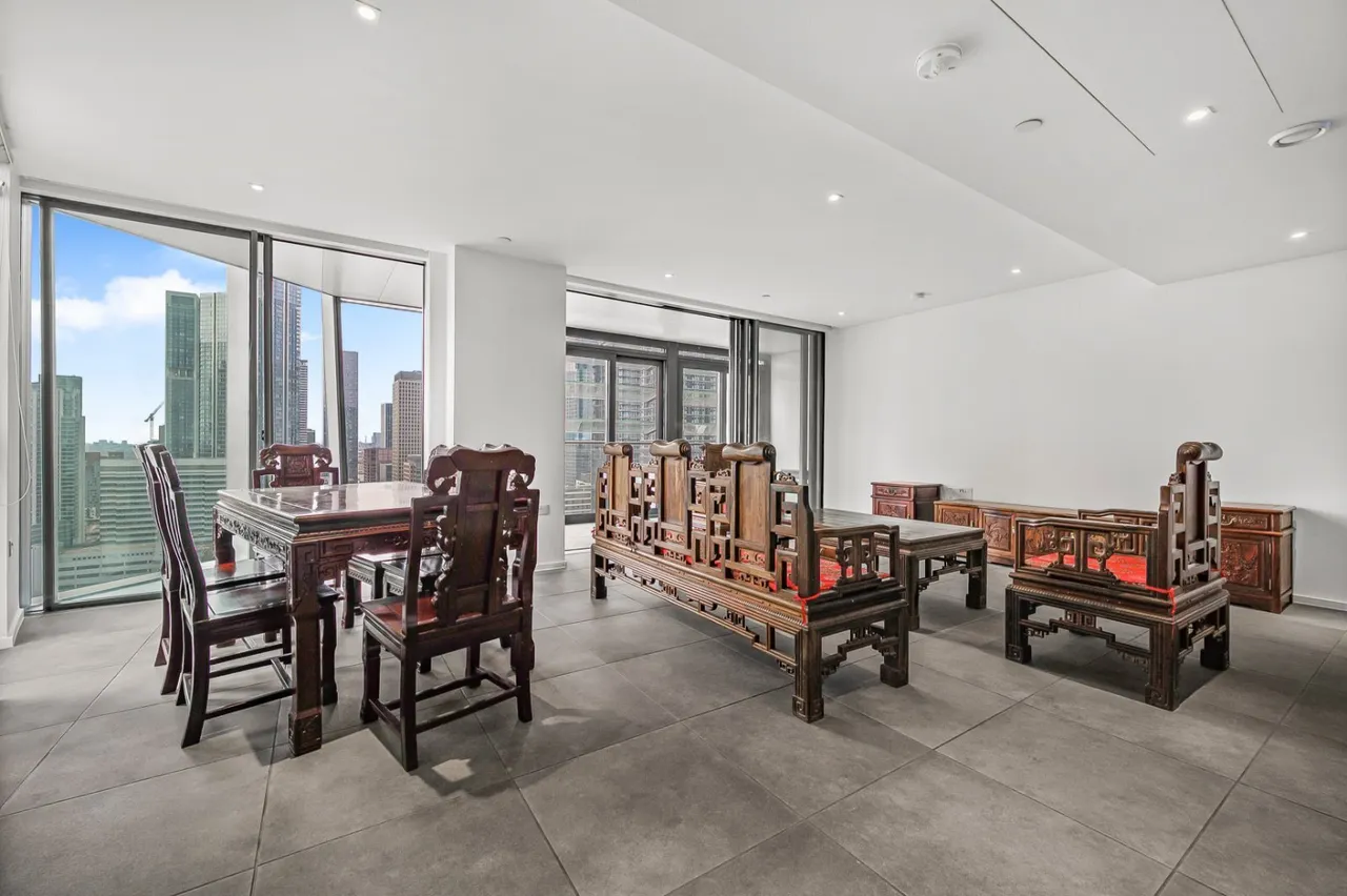 3 bed flat for sale, Dollar Bay Place, London, E14