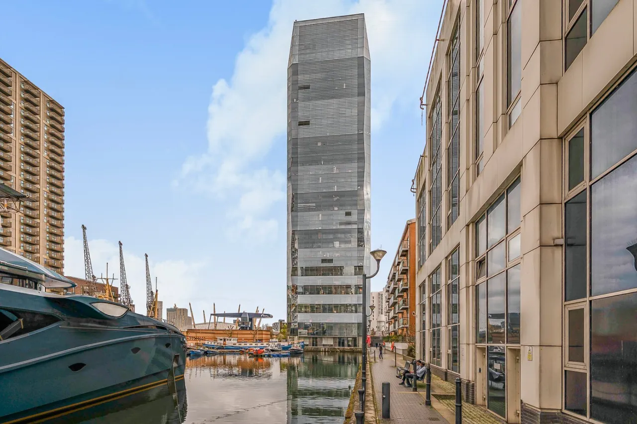 Dollar Bay Place, London, E14, photo 9