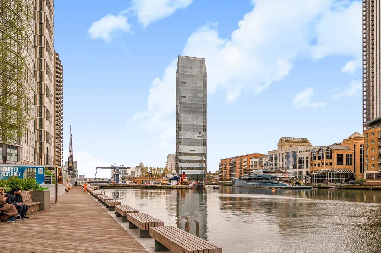 Dollar Bay Place, London, E14, photo 10