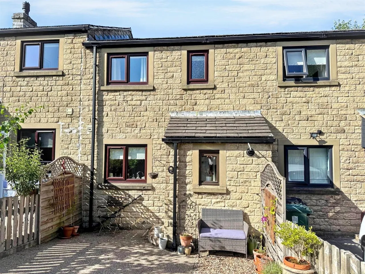 2 bed house for sale — Bobbin Mill Court, Steeton, BD20 6PU