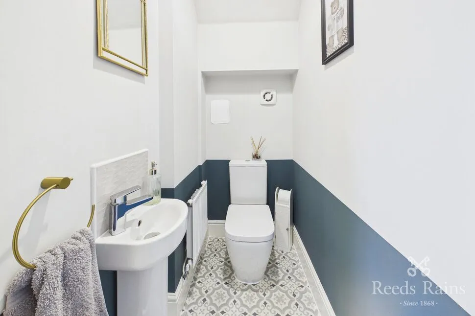 Jasmine Mews, Wakefield, West Yorkshire, WF1, photo 10