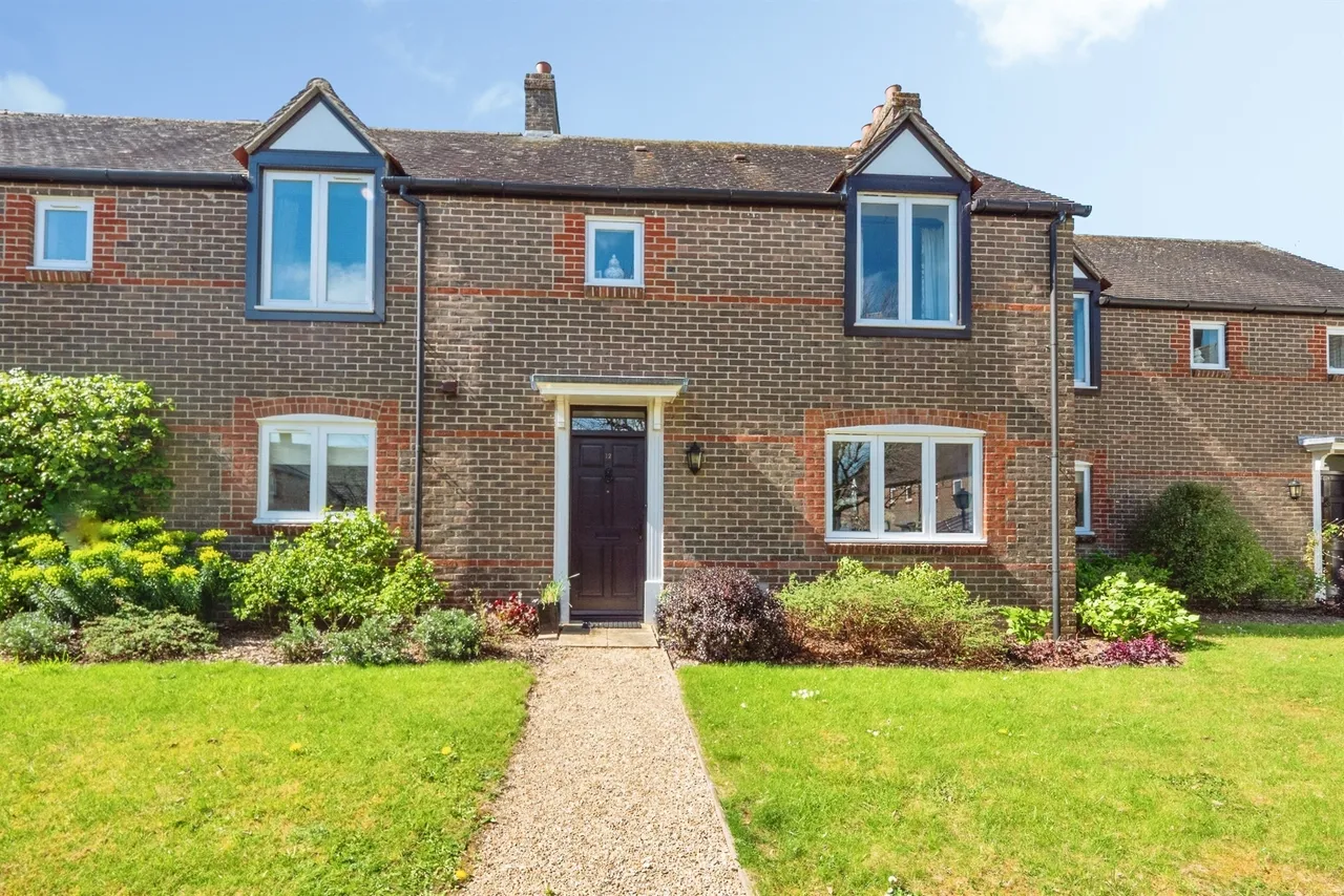 2 bed retirement property for sale — Barton Farm, Cerne Abbas, Dorchester