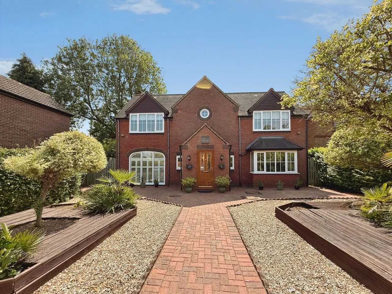 4 bed house for sale, Horton, Telford, TF6