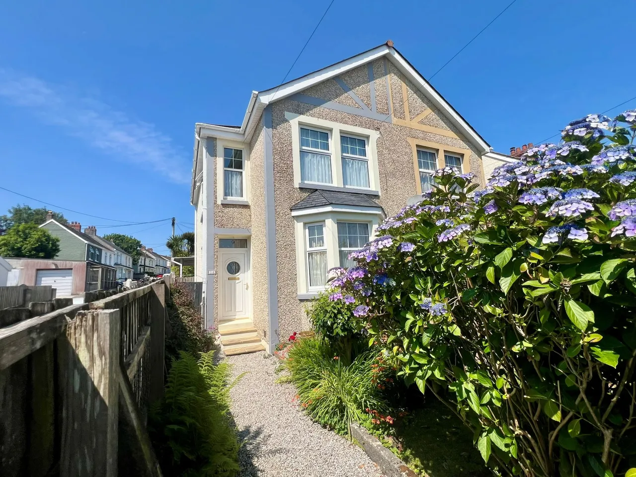 3 bed house for sale, Lamellyn Road, Par, PL24