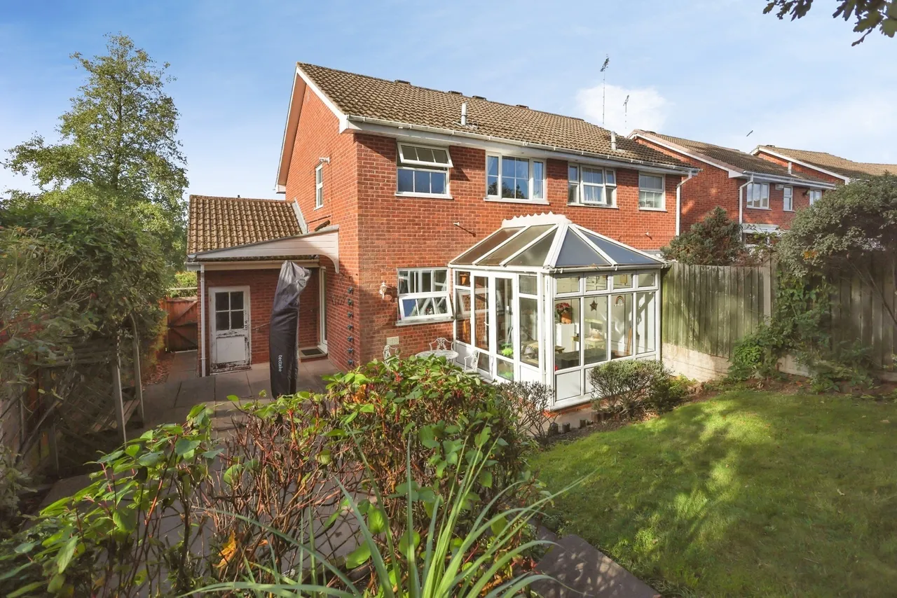 Rea Valley Drive, Birmingham, B31, photo 14