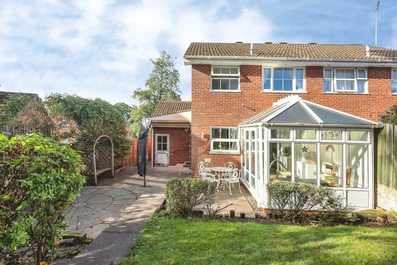 Rea Valley Drive, Birmingham, B31, photo 15