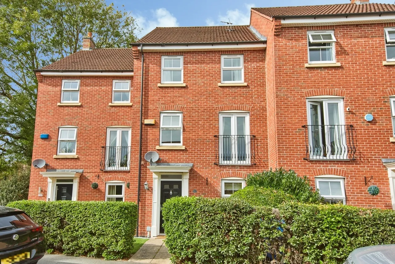4 bed house for sale, Prestwick Way, Chellaston, DE73