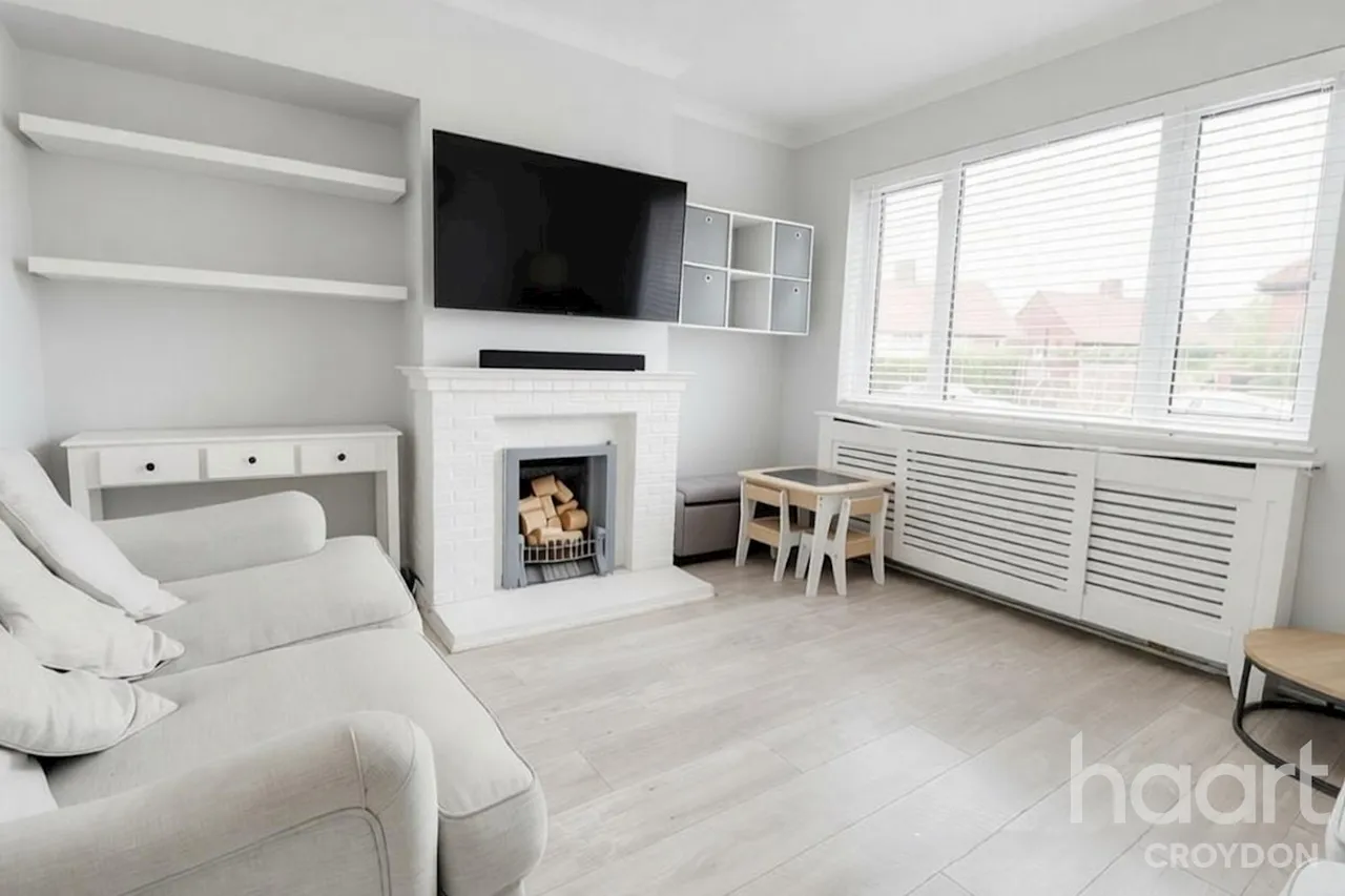 3 bed house to rent, Swinburne Crescent, CR0