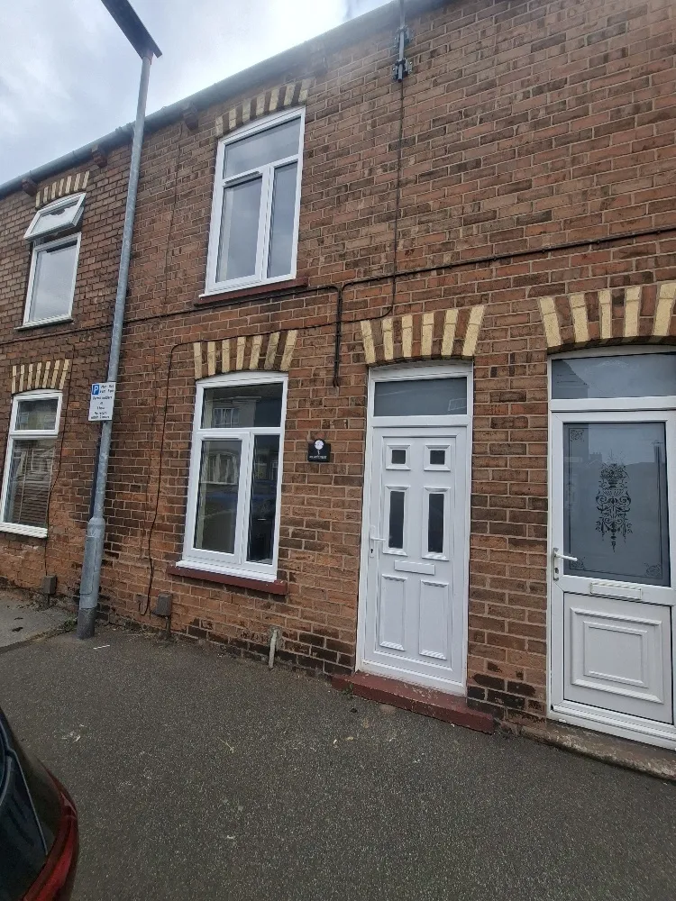 3 bed house to rent — Belmont Street, SCUNTHORPE