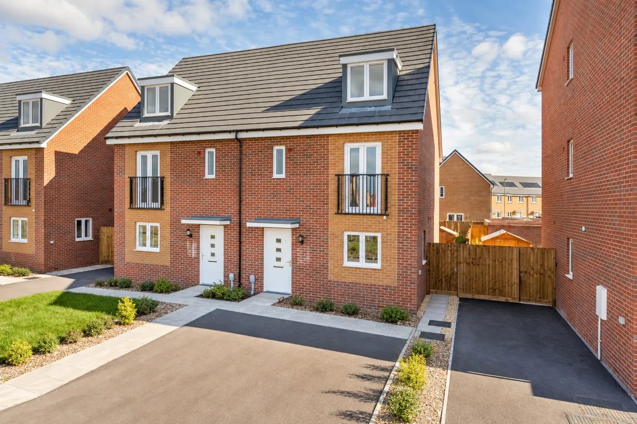 4 bed house to rent, Goodale Close, Grove, OX12