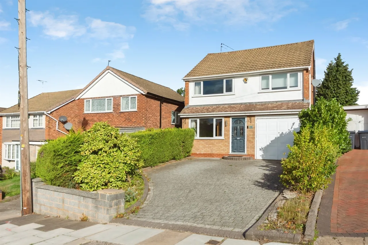 3 bed house for sale, Emsworth Grove, Birmingham, B14